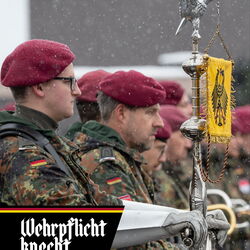 Wehrpflicht Kampagne Mai/26